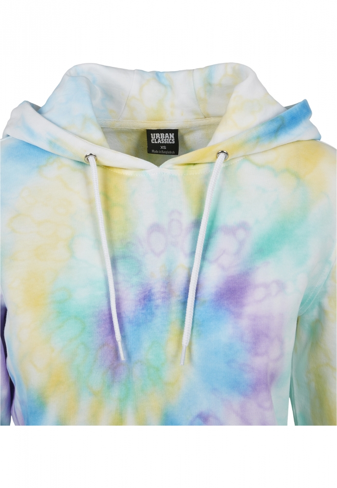 Hanorac Tie Dye dama Urban Classics