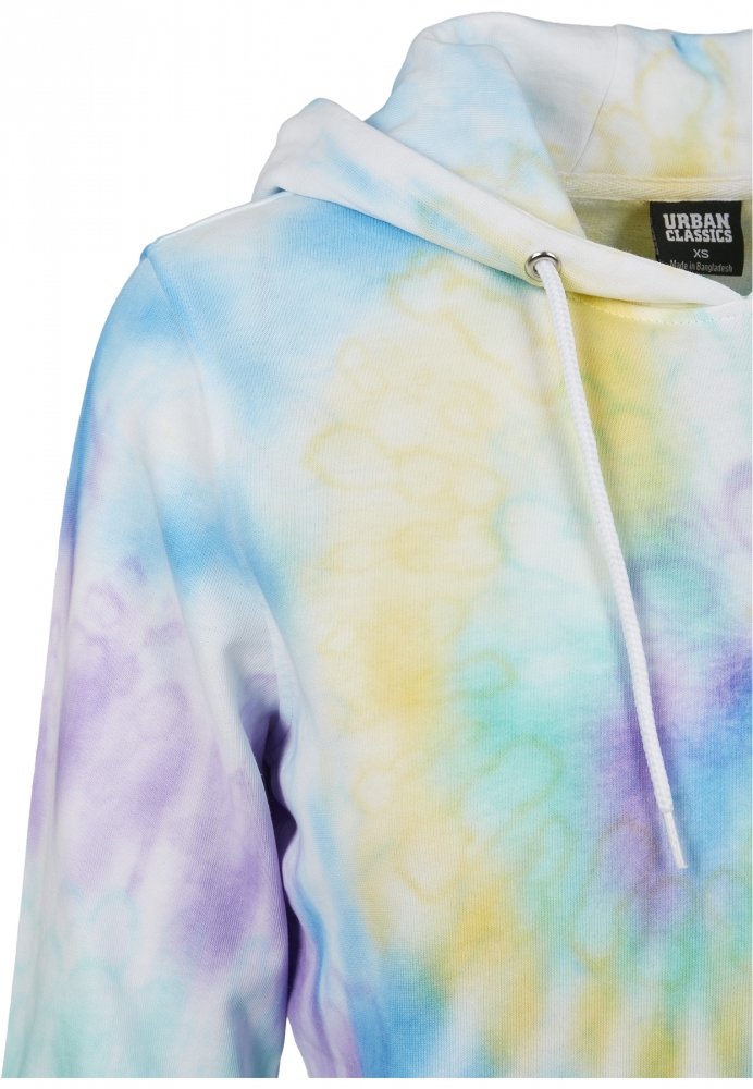 Hanorac Tie Dye dama Urban Classics