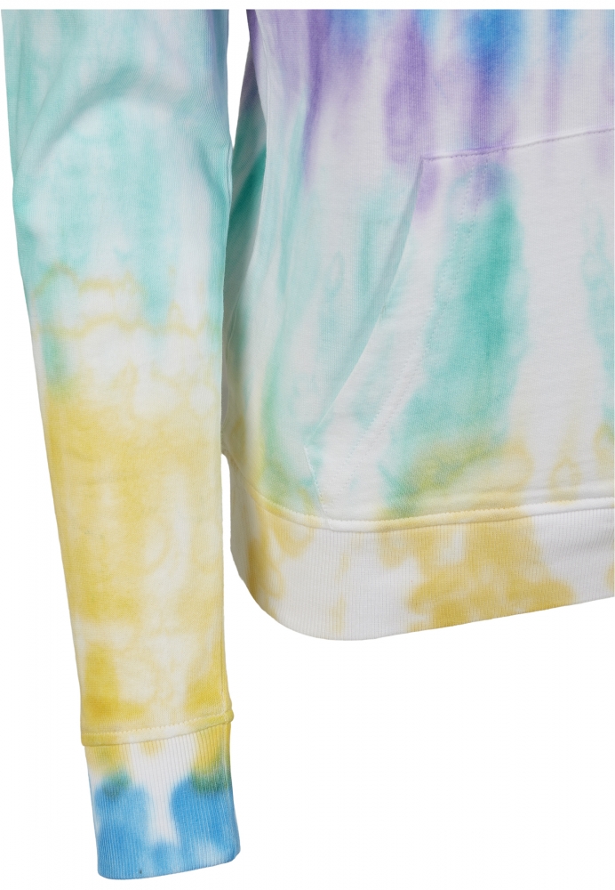 Hanorac Tie Dye dama Urban Classics