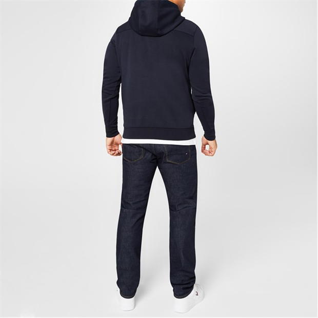 Hanorac TOMMY HILFIGER Double Face Knit