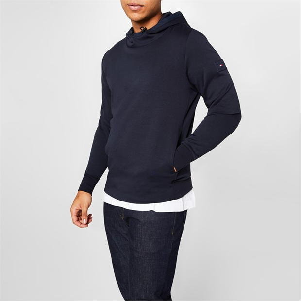 Hanorac TOMMY HILFIGER Double Face Knit