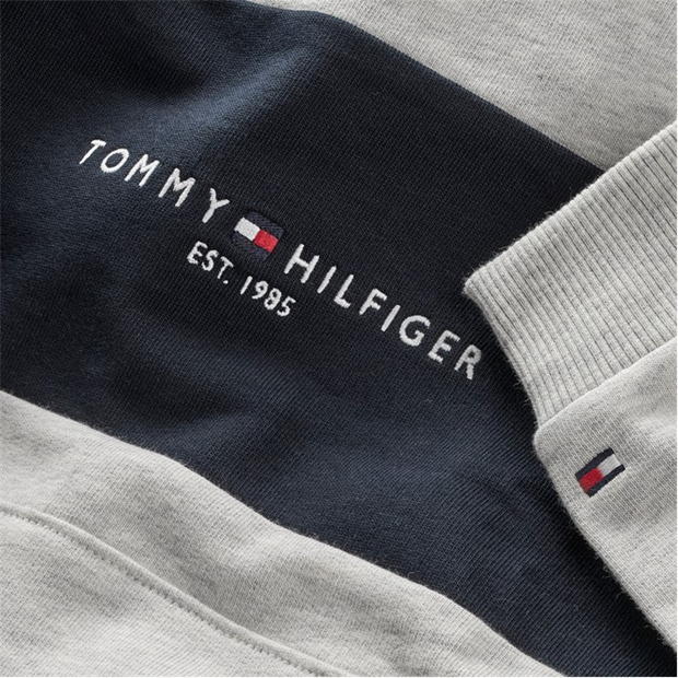 Hanorac Tommy Hilfiger ESSENTIAL COLORBLOCK