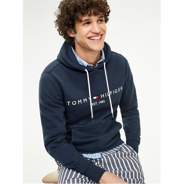 Hanorac Tommy Hilfiger Logo OTH