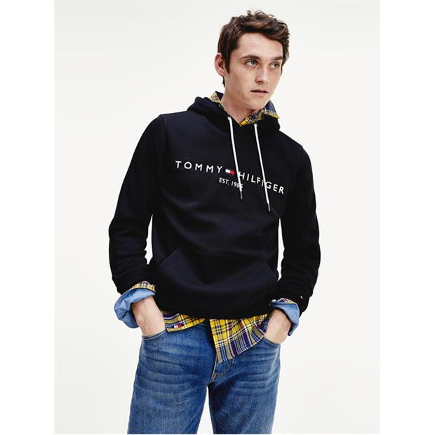 Hanorac Tommy Hilfiger Logo OTH