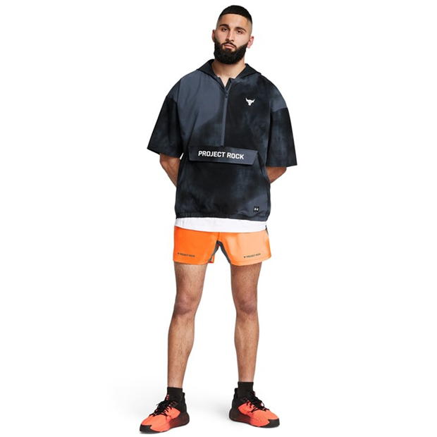 Hanorac Under Armour Armour Pjt Rck Warm Up ¿ Zip Jackett barbat