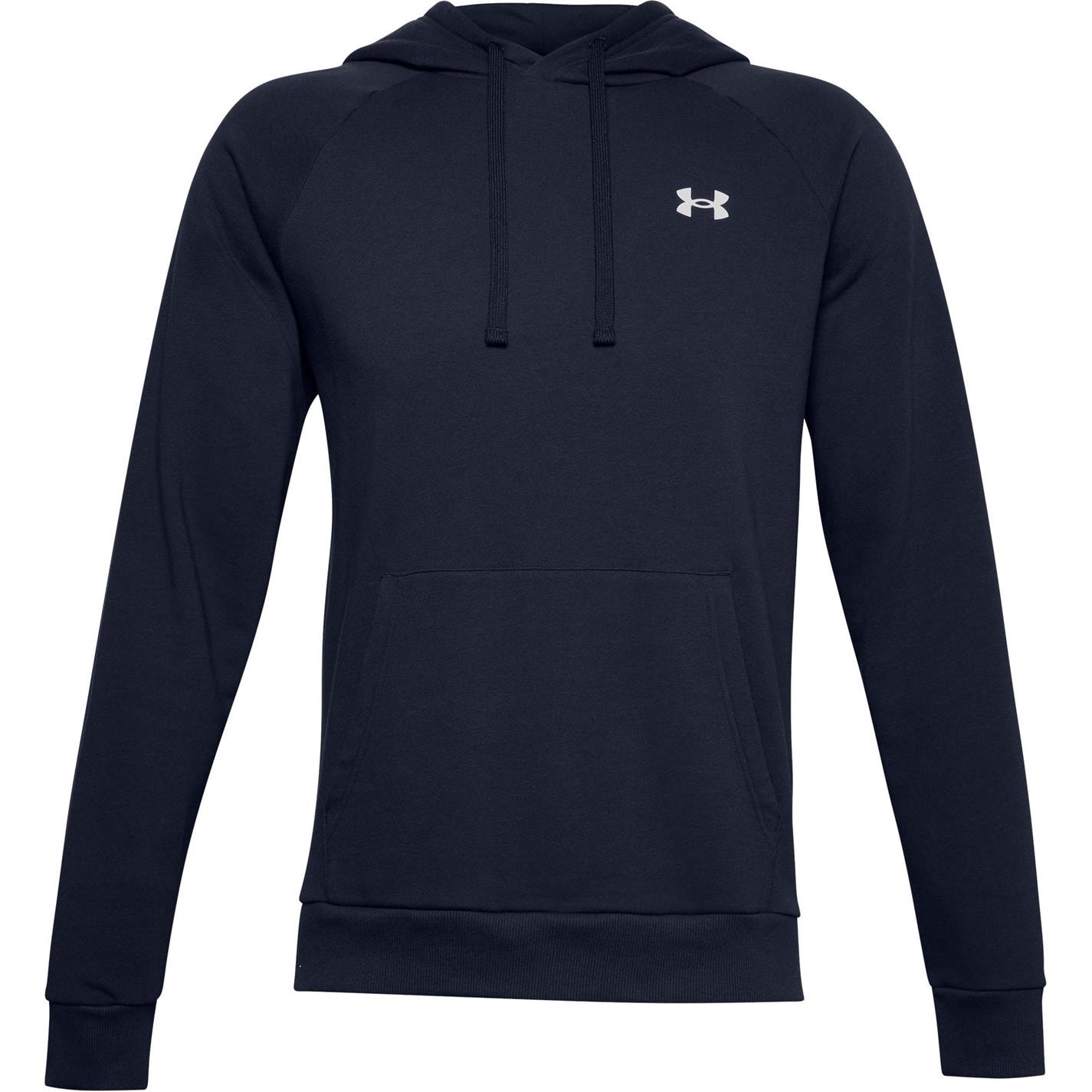 Hanorac Under Armour Rival Fitted OTH barbat