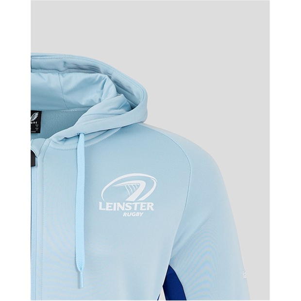 Hanorac Bluza fermoar Castore Leinster Rise Pro Players Senior