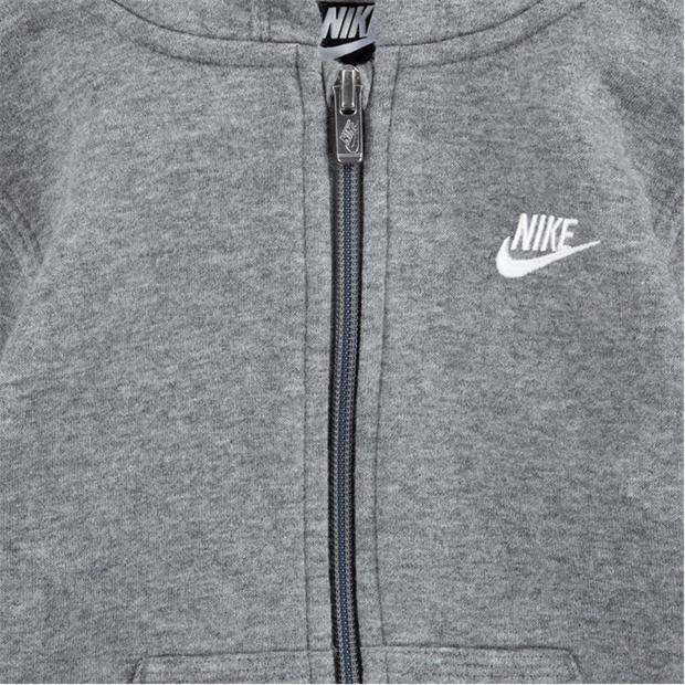 Hanorac Bluza fermoar Nike NBR baietel bebelus