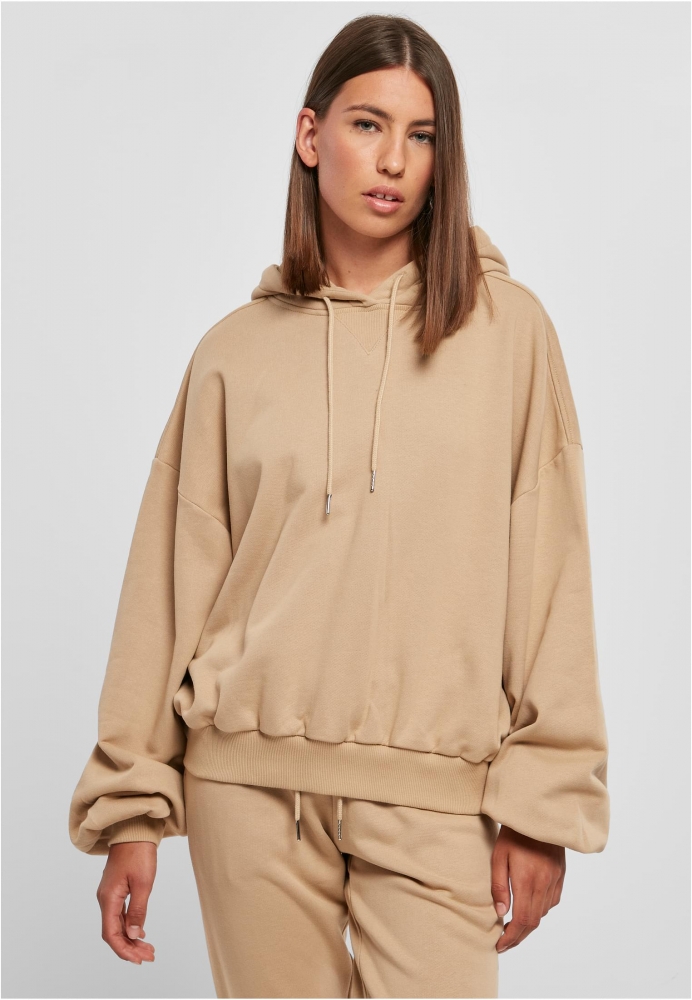 Hanorac Organic Oversized Terry dama Urban Classics