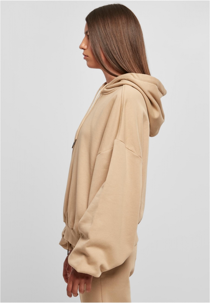 Hanorac Organic Oversized Terry dama Urban Classics