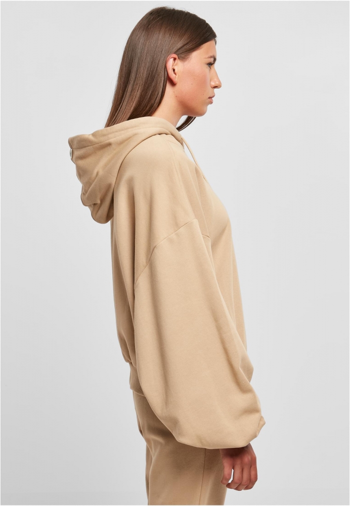 Hanorac Organic Oversized Terry dama Urban Classics