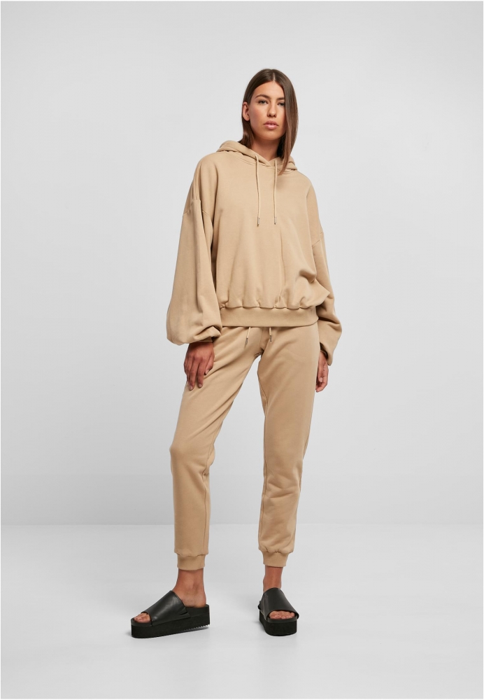 Hanorac Organic Oversized Terry dama Urban Classics