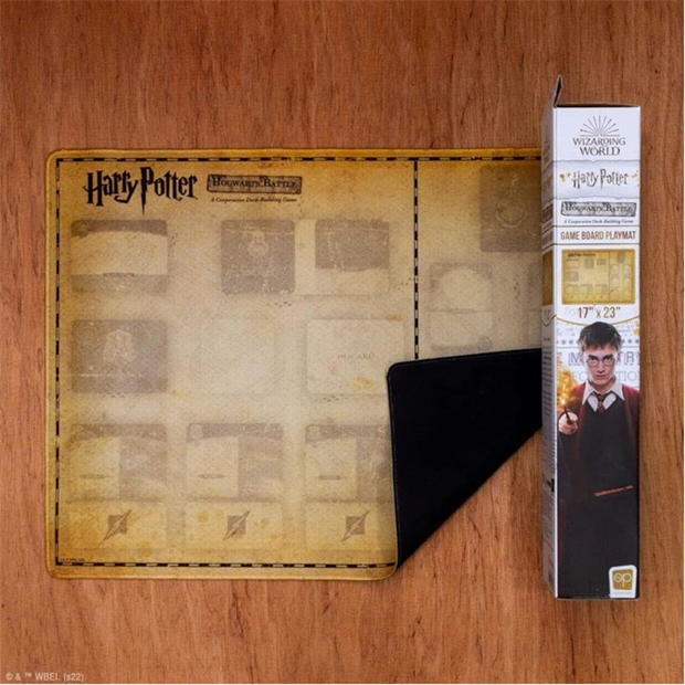 Harry Potter Harry Potter: Hogwarts Battle - Playmat