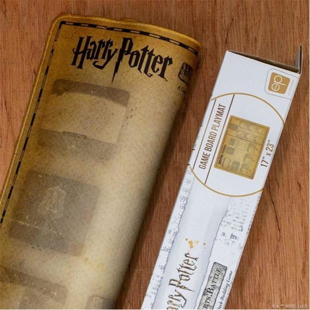 Harry Potter Harry Potter: Hogwarts Battle - Playmat