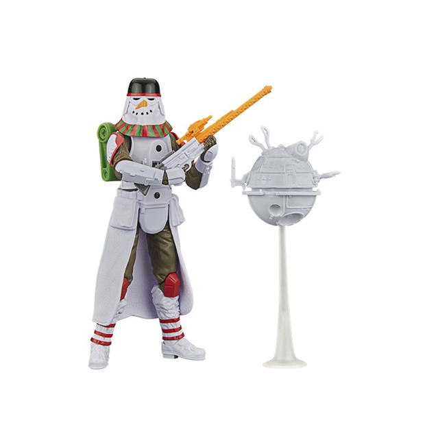 Hasbro BL HOLIDAY SNOWTROOPER