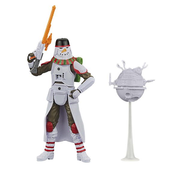 Hasbro BL HOLIDAY SNOWTROOPER