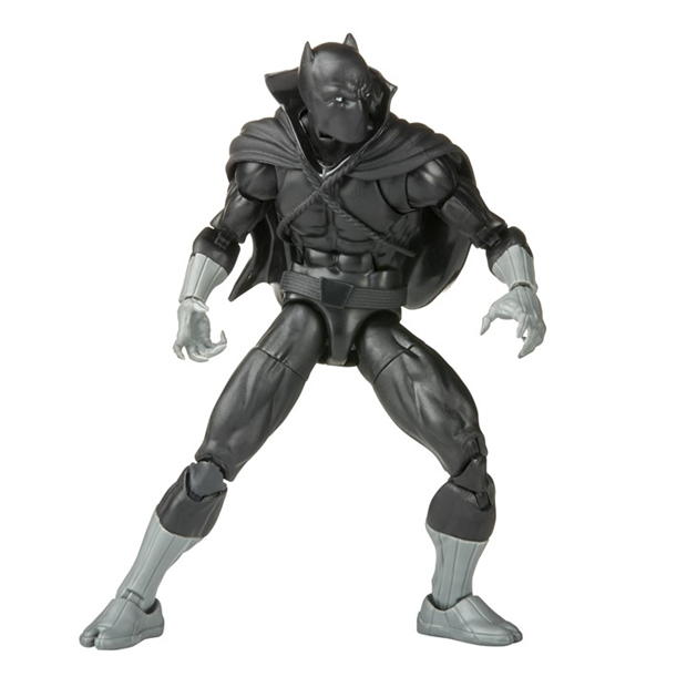 Hasbro BLP 2 LEGENDS COMIC BLK PANTHER