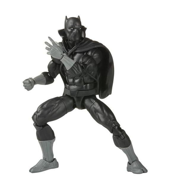 Hasbro BLP 2 LEGENDS COMIC BLK PANTHER