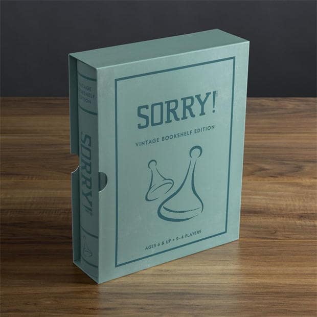 Hasbro Hasbro SORRY 10