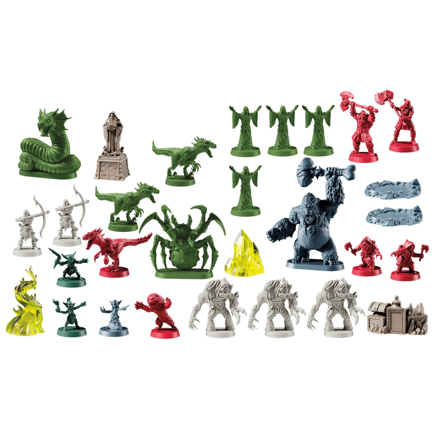 Hasbro Jungles of Delthrak Quest Pack