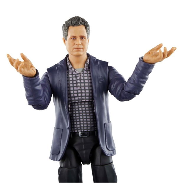 Hasbro Marvel Legends Series Bruce Banner