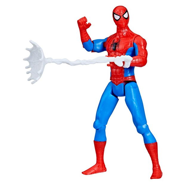 Hasbro Marvel Spider-Man 4-Inch-Scale Figure (Assortment)