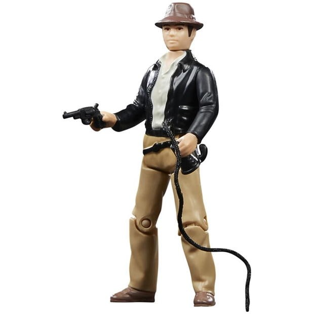 Hasbro of the Lost Ark Action Figure Indiana Jones 10 cm