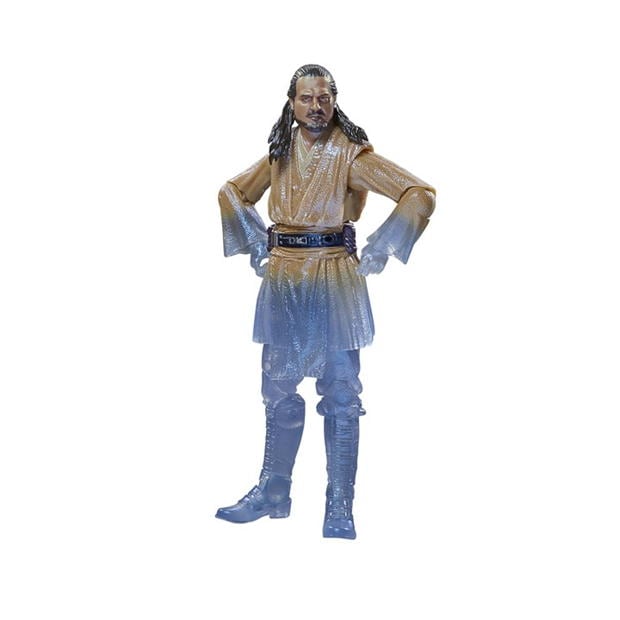 Hasbro Star Wars The Black Series Qui-Gon Jinn