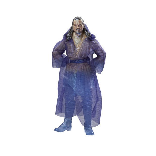 Hasbro Star Wars The Black Series Qui-Gon Jinn