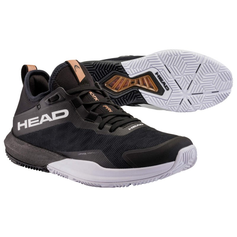 Head MOTION PRO PADEL -BKWH barbati