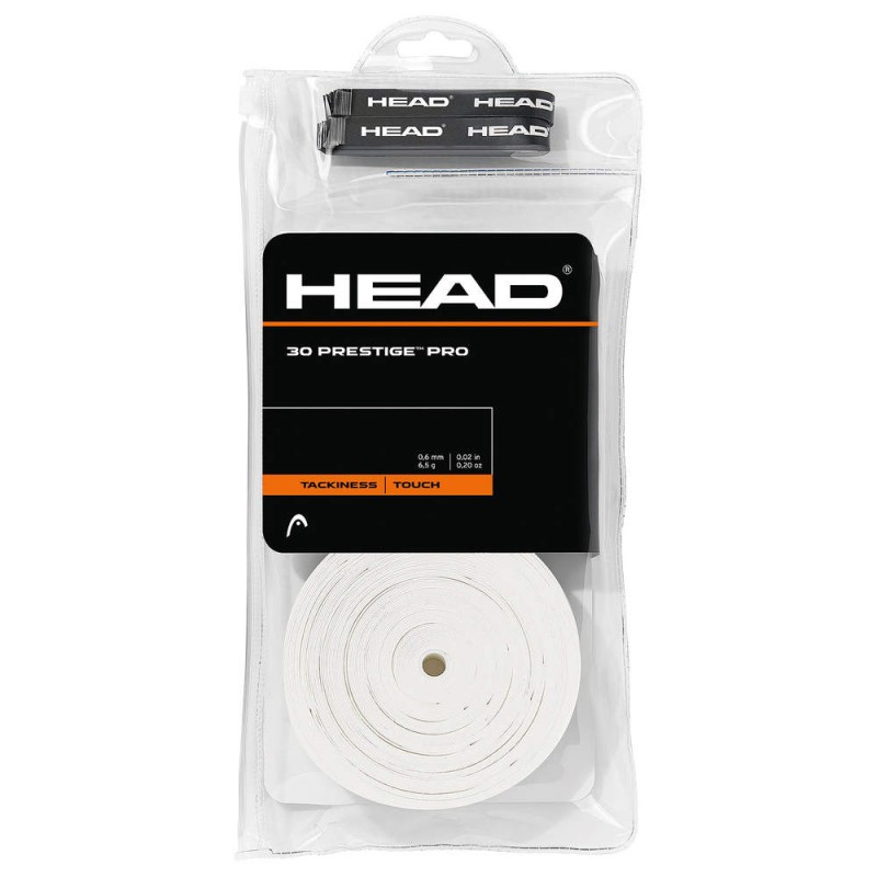 Head Overgrip Prestige Pro- 30buc/pachet