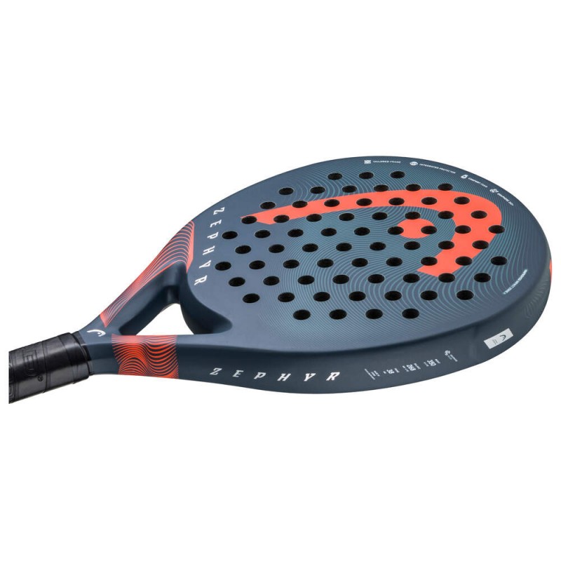 Head Padel Zephyr pe-sa