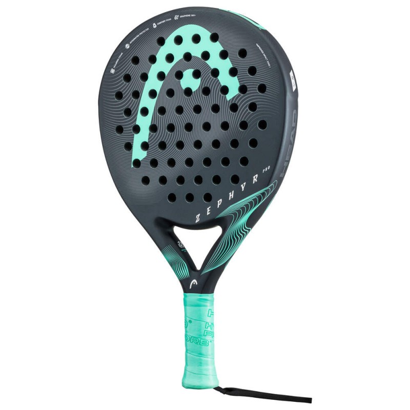 Head racheta Padel ZEPHYR PRO