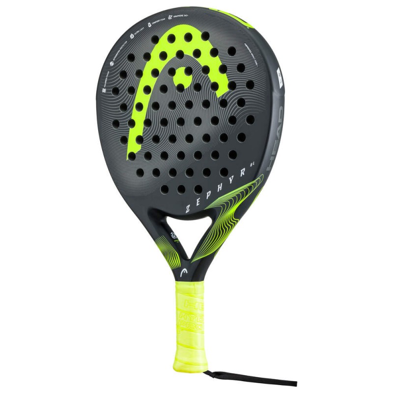 Head Racheta Padel Zephyr UL bk-ye