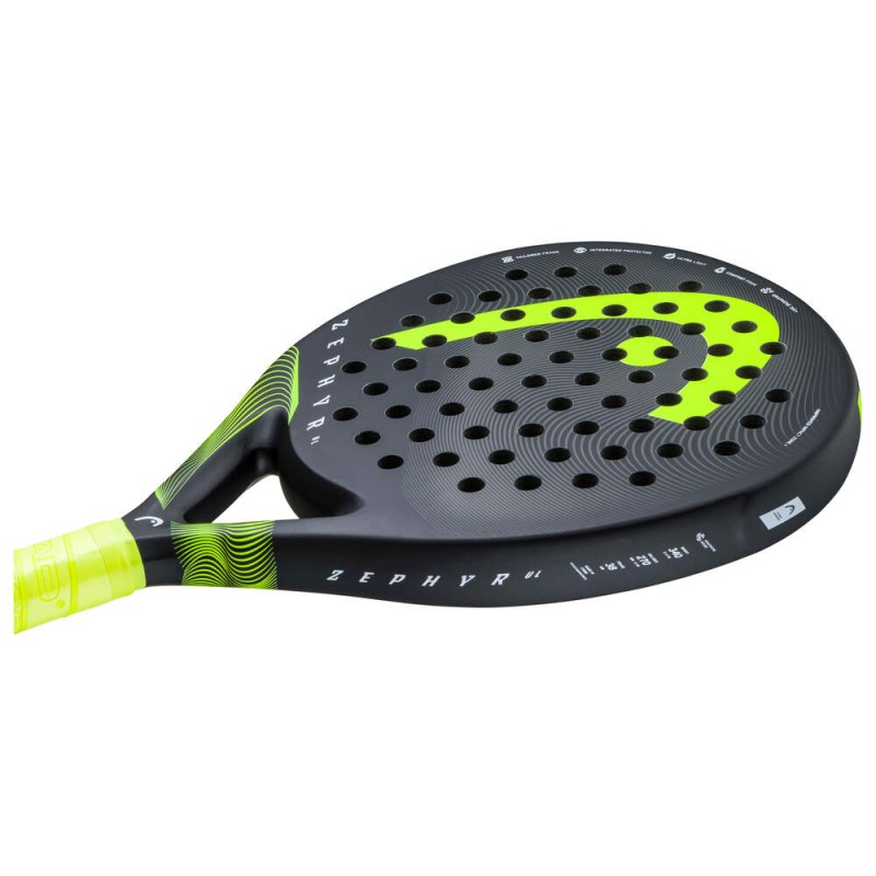 Head Racheta Padel Zephyr UL bk-ye