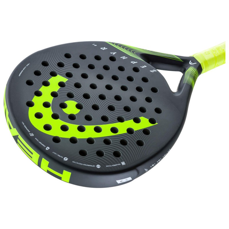 Head Racheta Padel Zephyr UL bk-ye