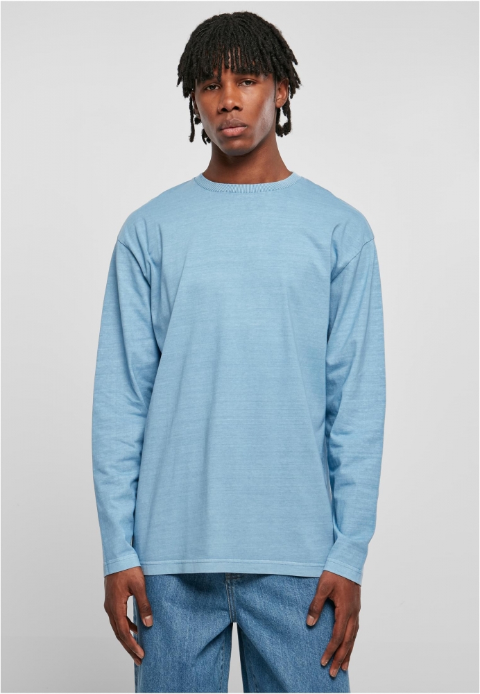 Heavy Oversized Garment Dye Longsleeve Urban Classics