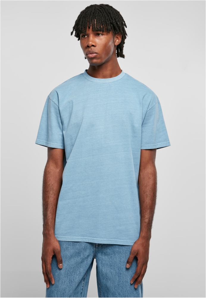 Tricou Heavy Oversized Garment Dye Urban Classics