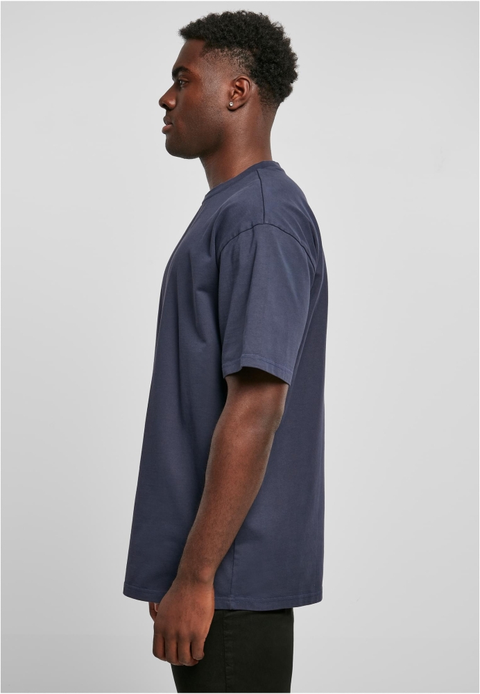 Tricou Heavy Oversized Garment Dye Urban Classics