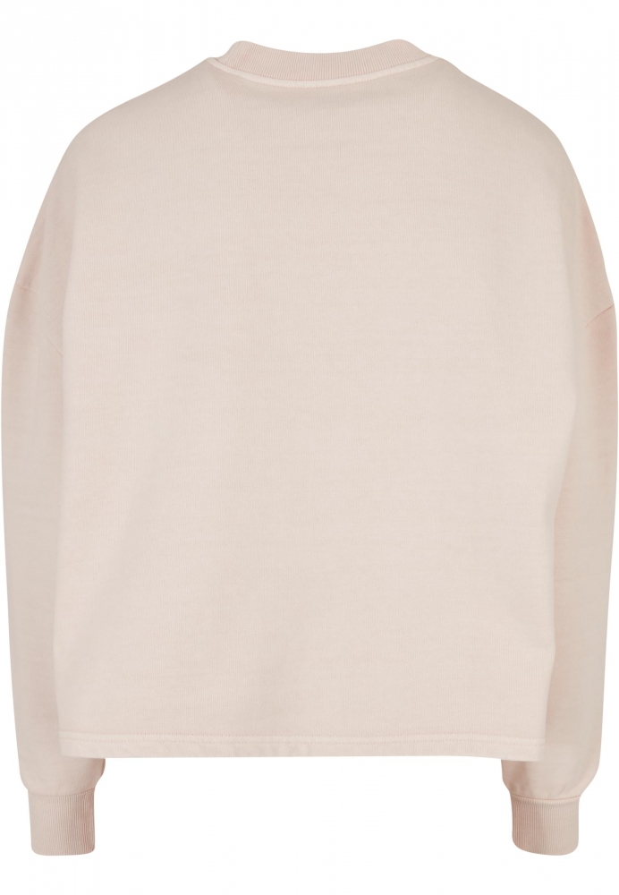 Heavy Terry Garment Dye Crewneck dama Urban Classics