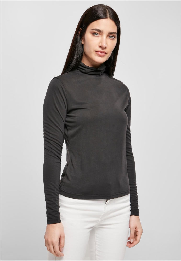 Modal Turtleneck Longsleeve dama Urban Classics