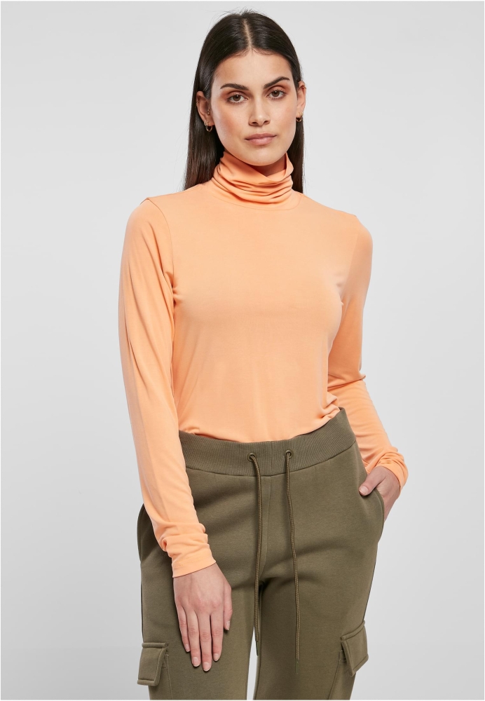 Modal Turtleneck Longsleeve dama Urban Classics