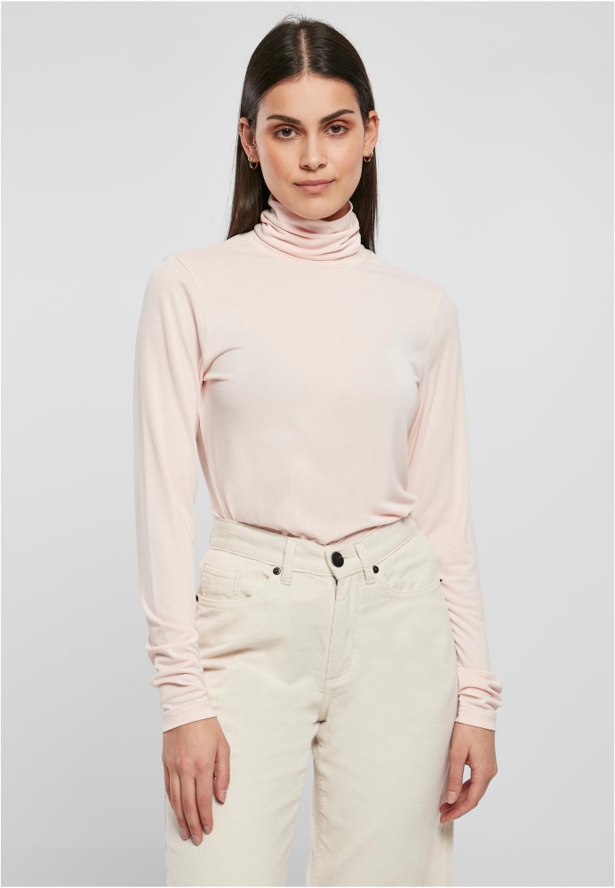 Modal Turtleneck Longsleeve dama Urban Classics