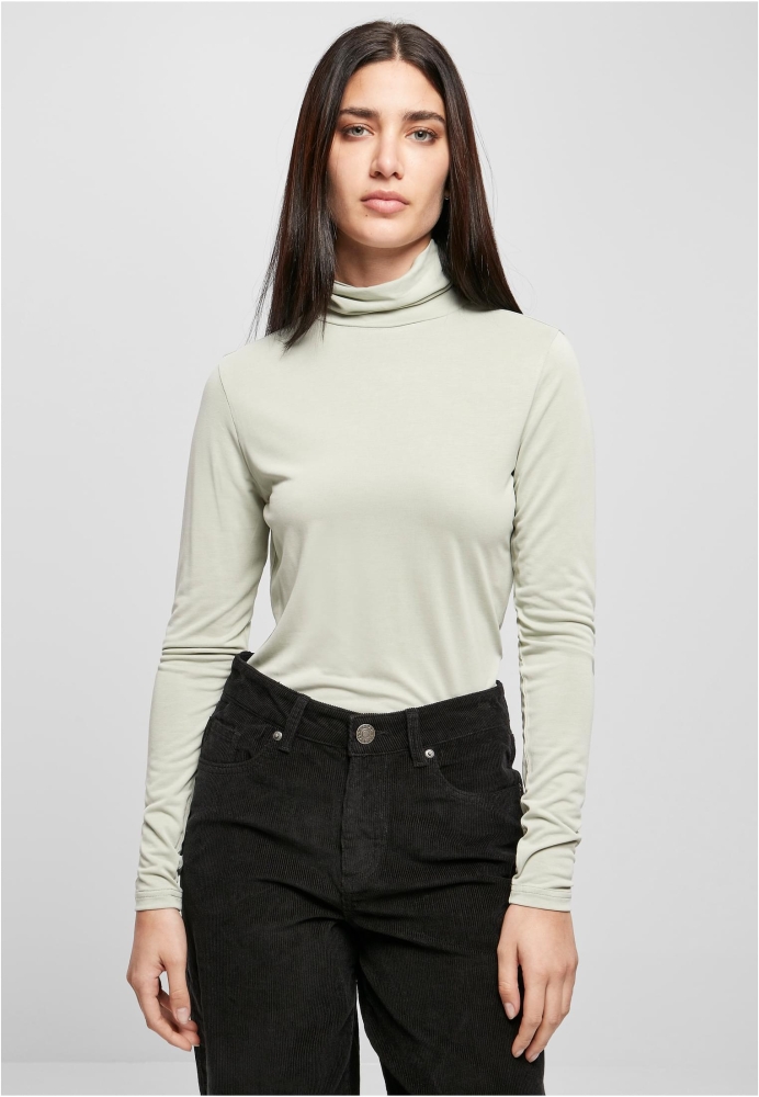 Modal Turtleneck Longsleeve dama Urban Classics