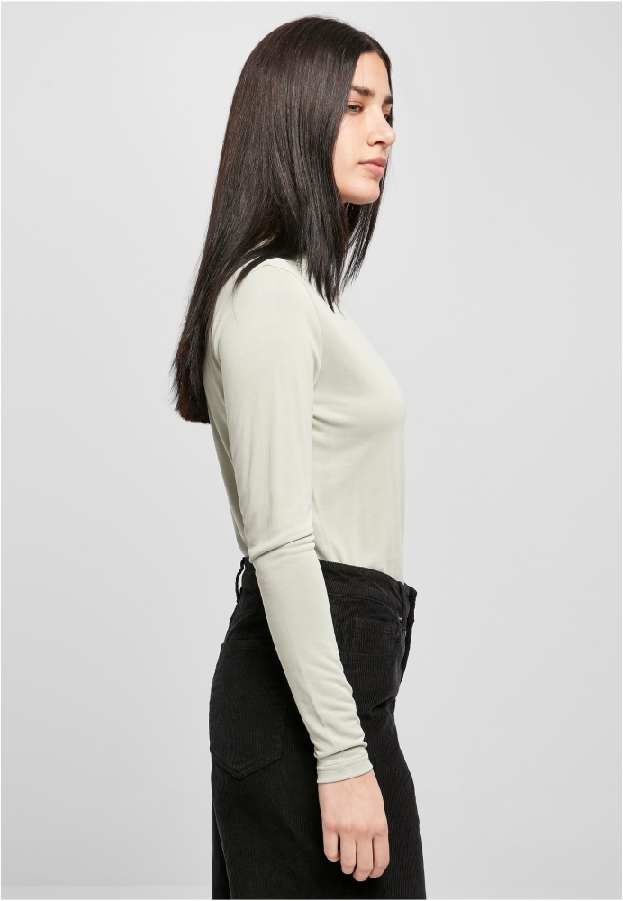 Modal Turtleneck Longsleeve dama Urban Classics