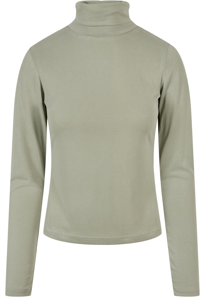 Modal Turtleneck Longsleeve dama Urban Classics