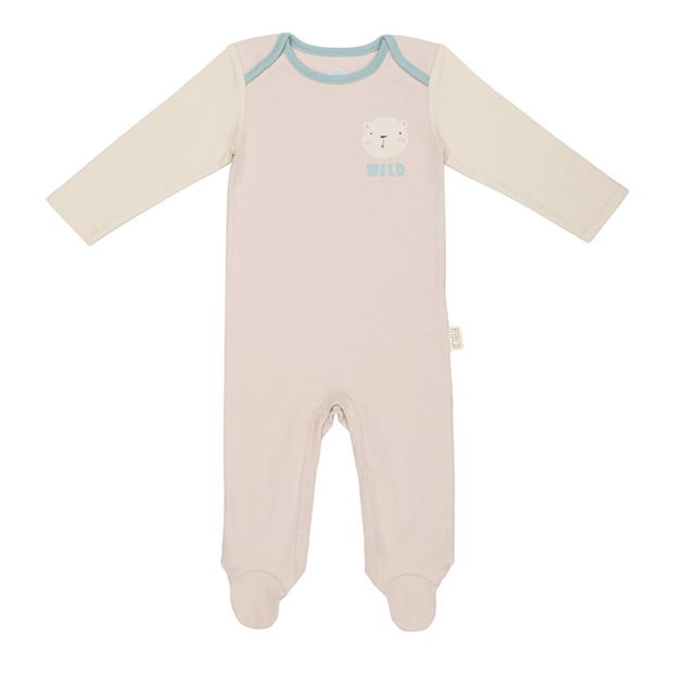 Hello World W B 3SLEEPSUIT Bb51