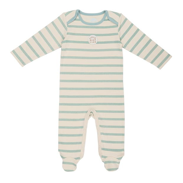 Hello World W B 3SLEEPSUIT Bb51