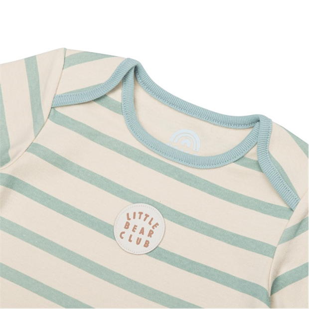 Hello World W B 3SLEEPSUIT Bb51