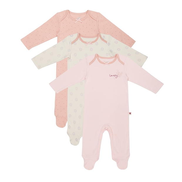 Hello World W G 3SLEEPSUIT Bb44